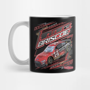 Chase Briscoe #14 Mahindra Mug